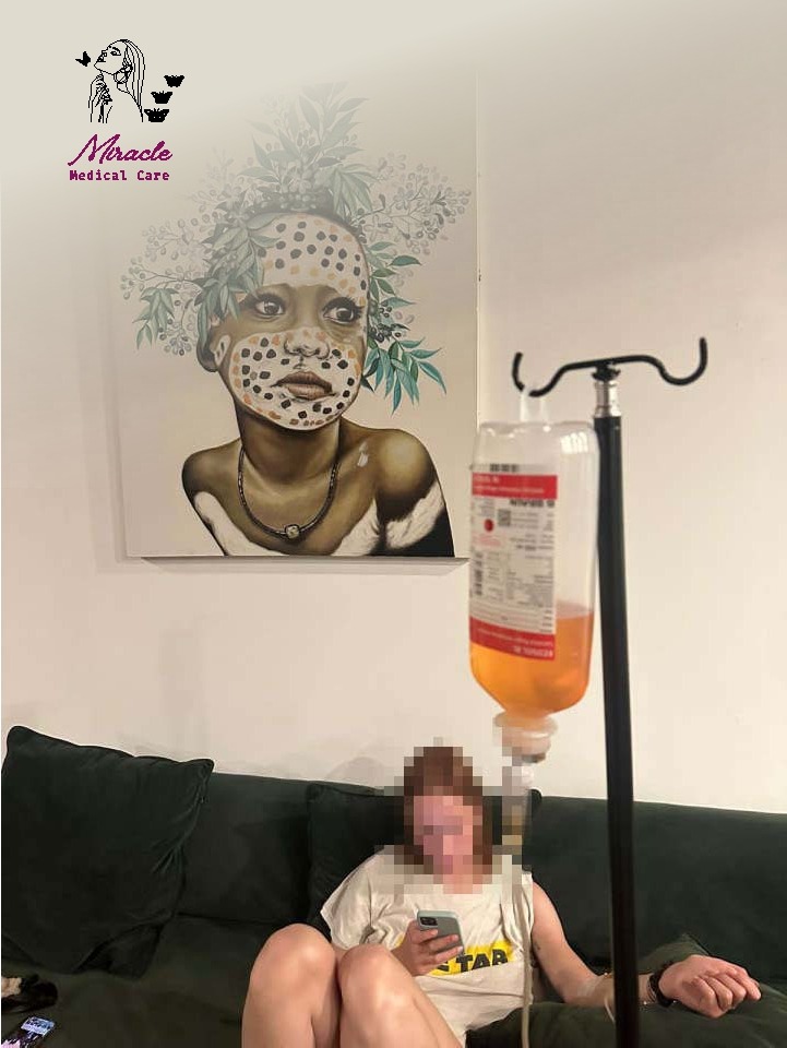 IV Drip Bali