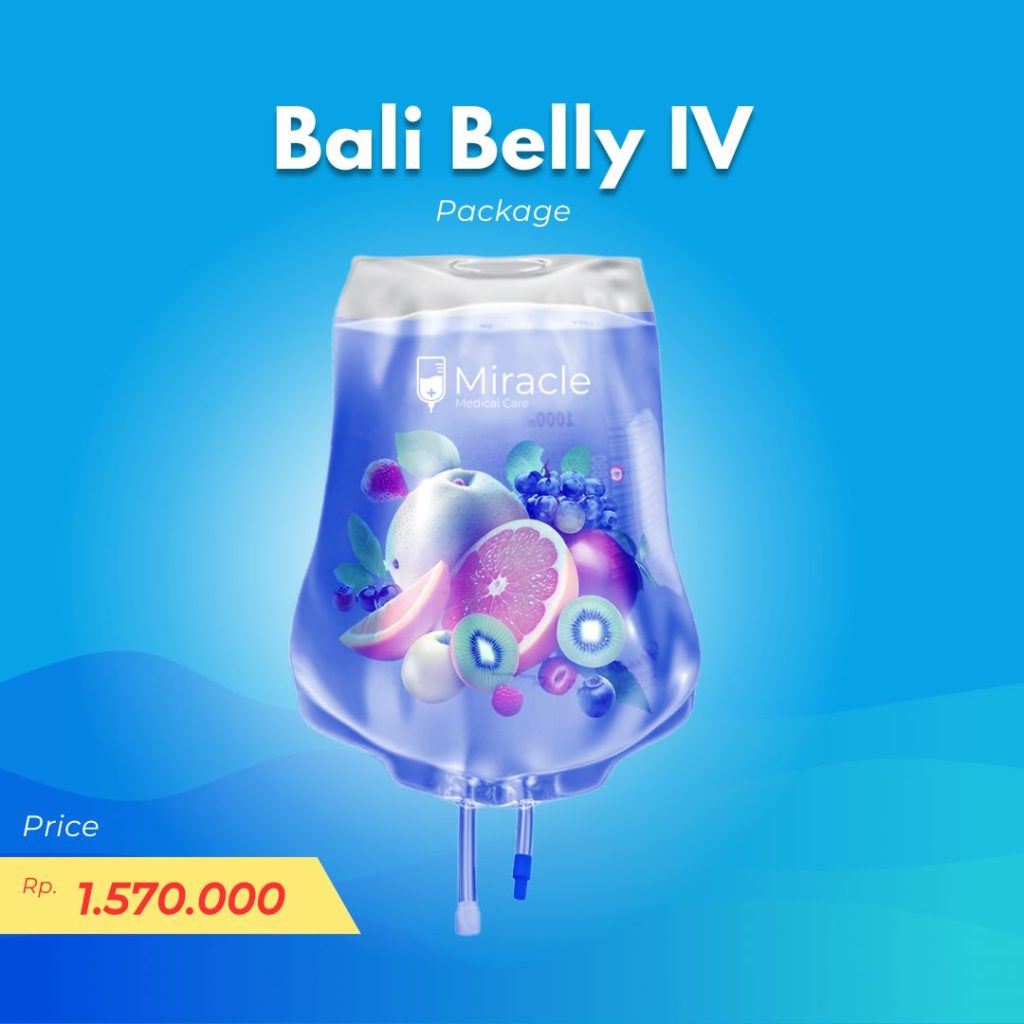 IV Bali Drip