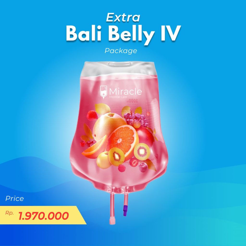 IV Bali Drip