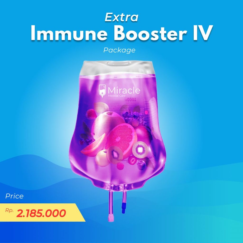 IV Drip Bali