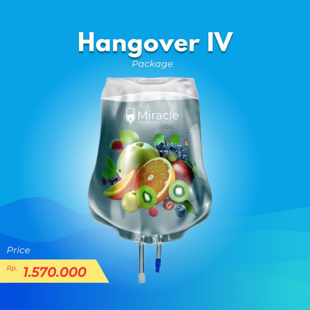 IV Drip Bali