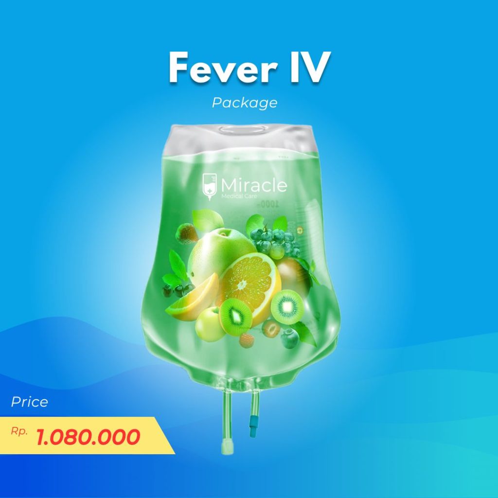 IV Drip Bali
