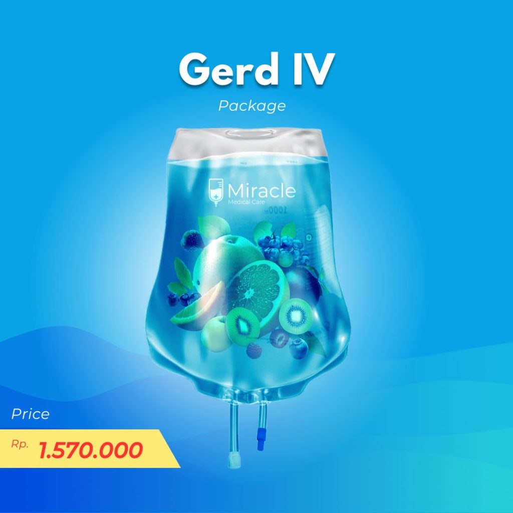 Bali IV Drip