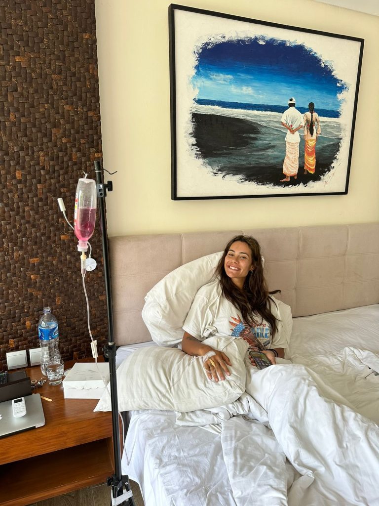 Bali Infuse Villa Testimony