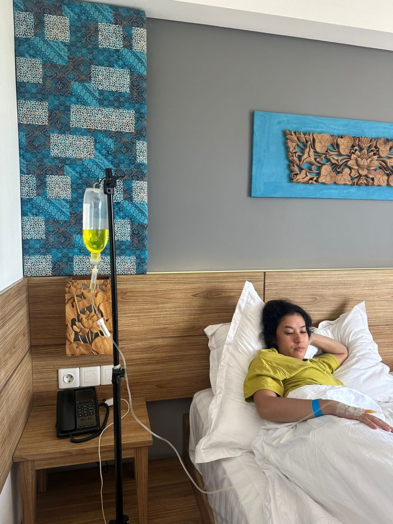 Bali Infuse Villa Testimony