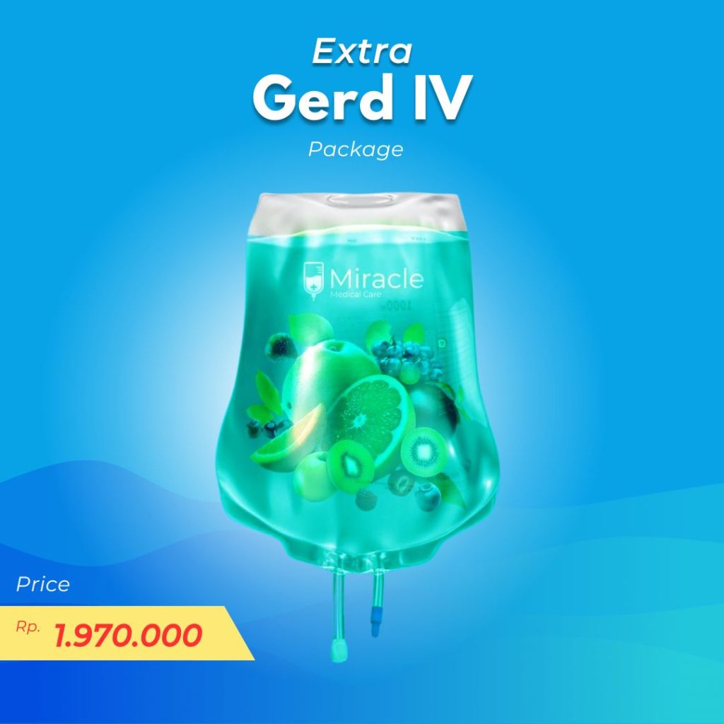 IV Bali Drip
