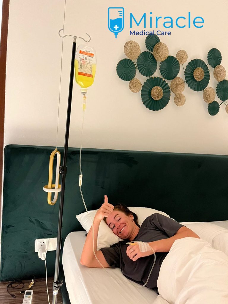 IV Drip Bali Home Service