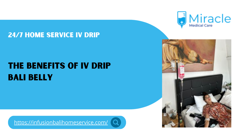 IV drip
