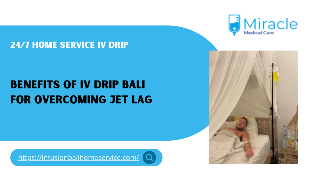 IV Drip Bali