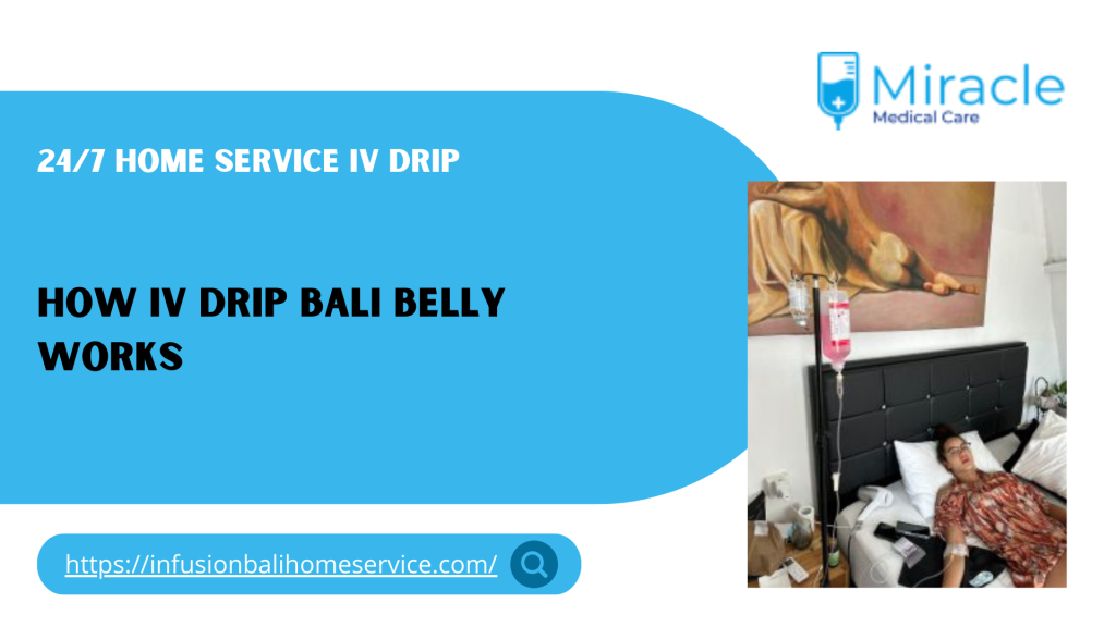 IV drip