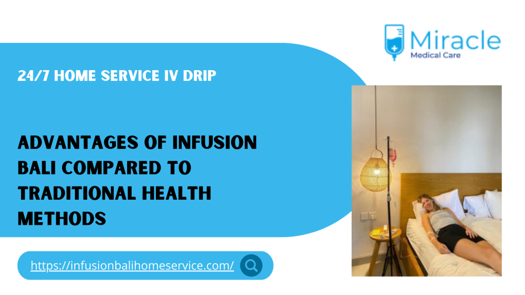 Infusion Bali