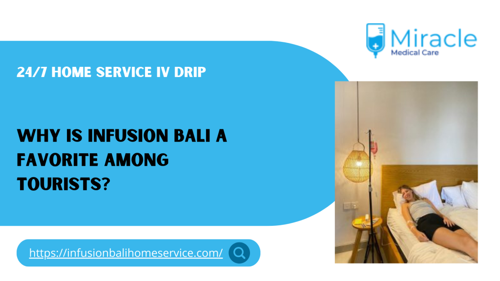 Infusion Bali