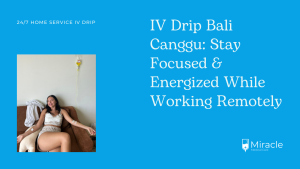 iv drip bali canggu