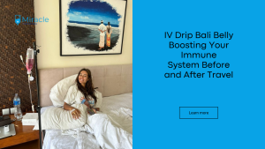 IV Drip Bali Belly