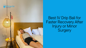 Best IV Drip Bali