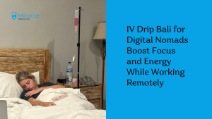 IV Drip Bali