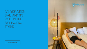 iv hydration bali