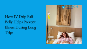 IV Drip Bali Belly
