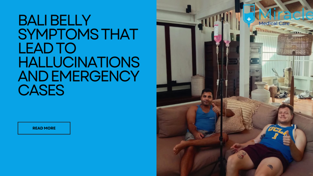 bali belly symptoms