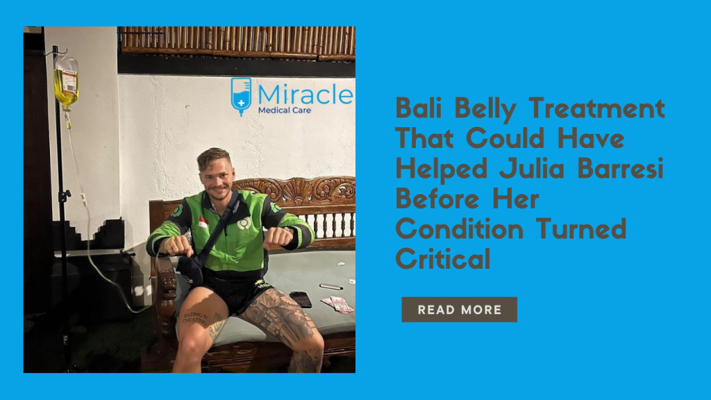 bali belly treatment