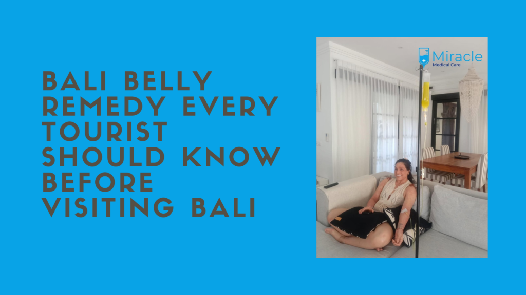 bali belly remedy