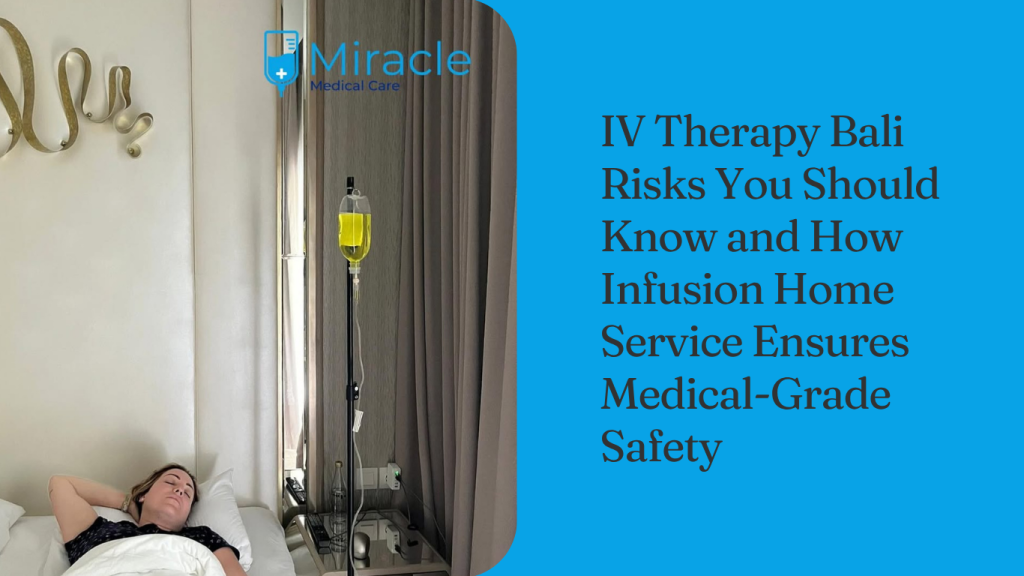 iv therapy bali