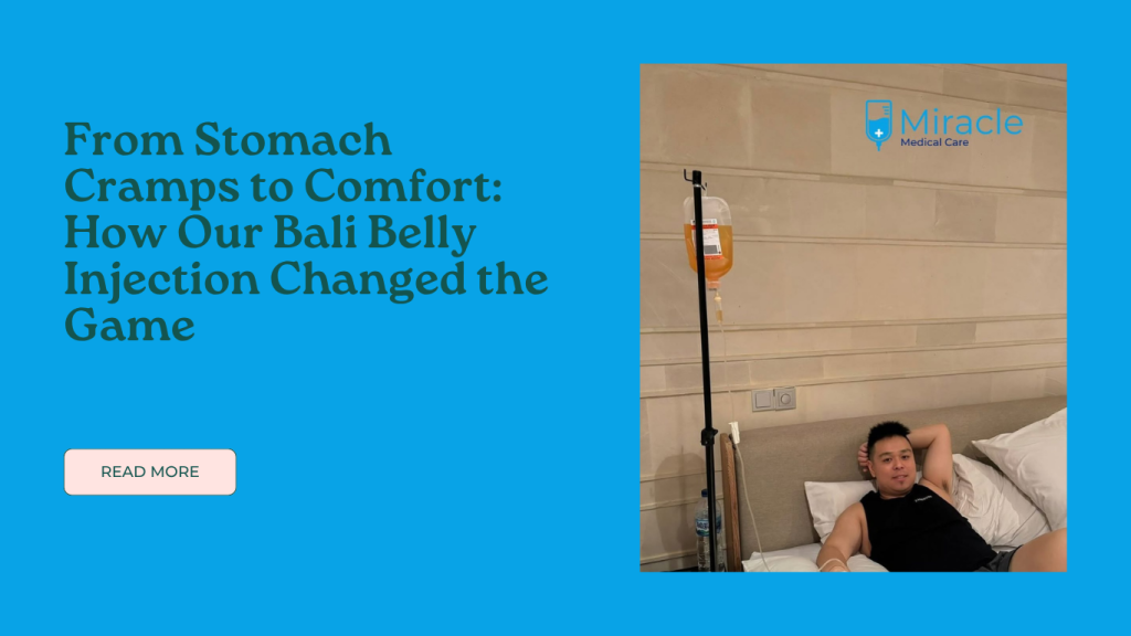 bali belly injection