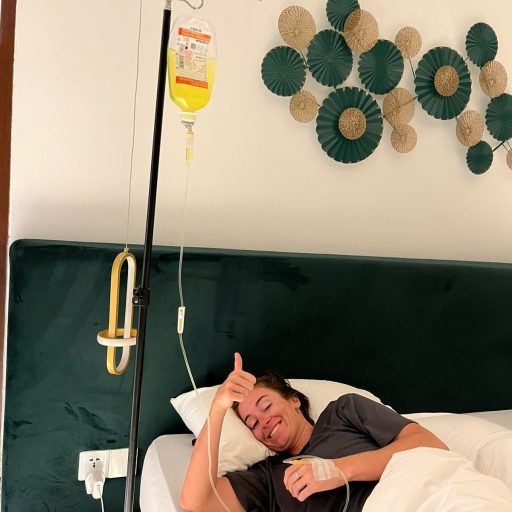 IV Drip Bali Home Service